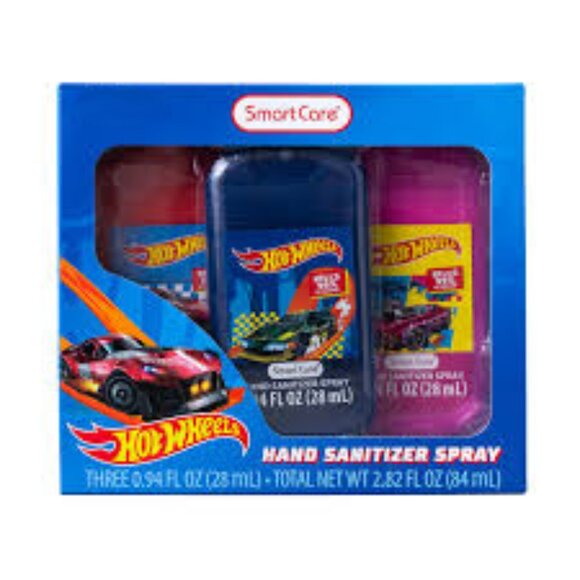 Hot Wheels Other - Hot wheels Hand Sanitizer